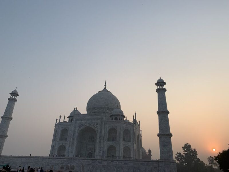 From Delhi :Private 3 Day Delhi,Agra,Jaipur Tour - FAQ Section