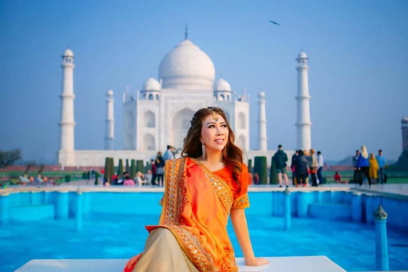 From Delhi: Private 3-Day Golden Triangle Tour - Key Points