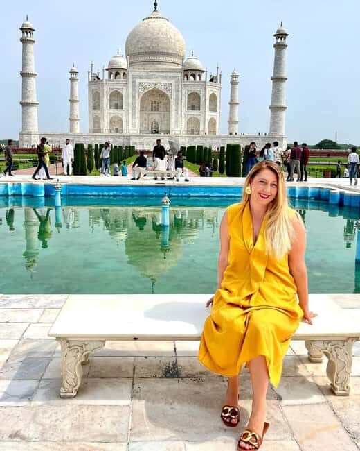 From Delhi: Private 3-Day Golden Triangle Tour - Day 3: Jaipur’s Colorful Charms and Return to Delhi