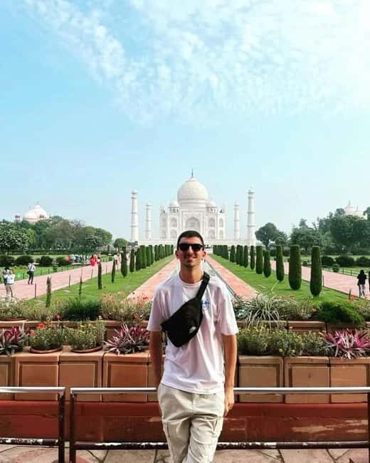 From Delhi: Private 3-Day Golden Triangle Tour - Final Thoughts: Who Is This Tour Best For?