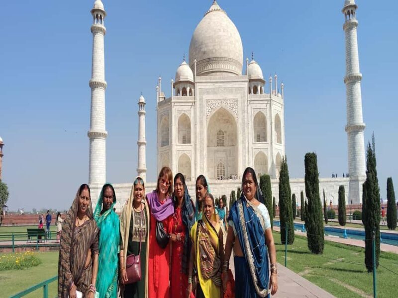 From Delhi: Private 3 Day Golden Triangle Tour all inclusive - Practical Details and What to Expect