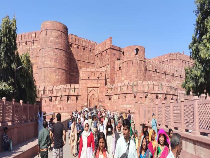 From Delhi: Private 3 Day Golden Triangle Tour all inclusive - FAQ