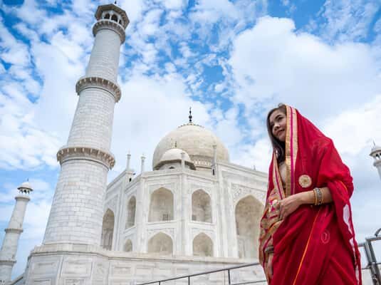 From Delhi: Private 3-Day Golden Triangle Tour - Key Points