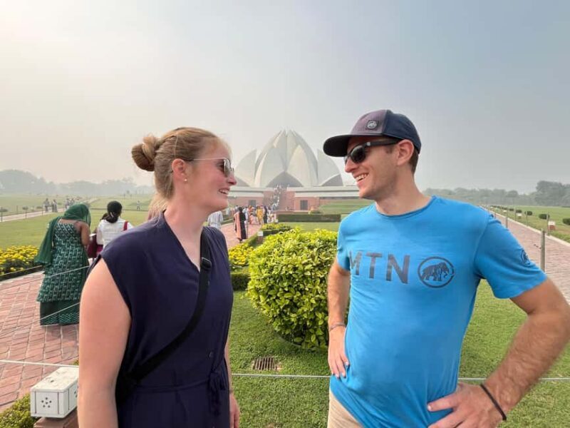 From Delhi: Private 3-Day Golden Triangle Tour with Hotels - The Itinerary: What to Expect Each Day