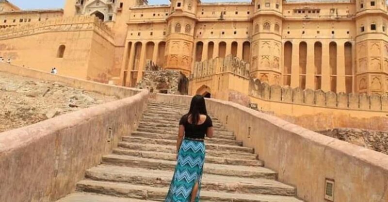 From Delhi: Private 3-Day Golden Triangle Tour with Hotels - Key Points