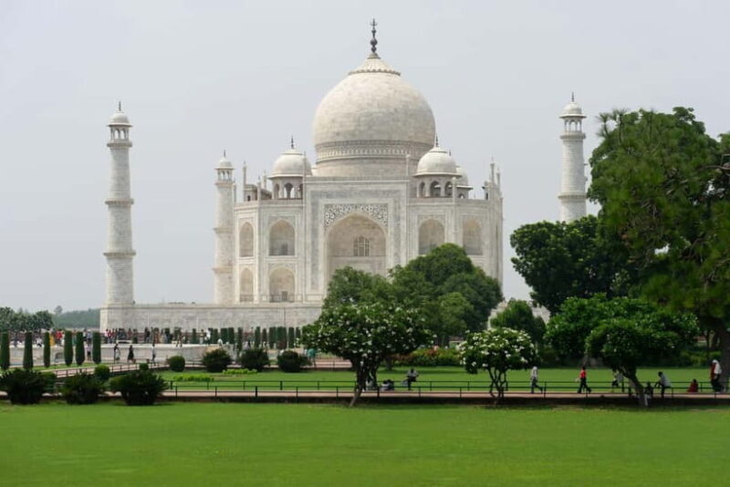 From Delhi: Private 3-Day Golden Triangle Tour with Hotels - Final Verdict