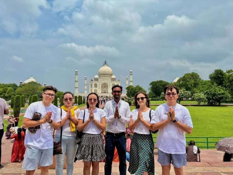 From Delhi: Private 3-Day Golden Triangle Tour with Hotels - An In-Depth Look at the 3-Day Golden Triangle Tour