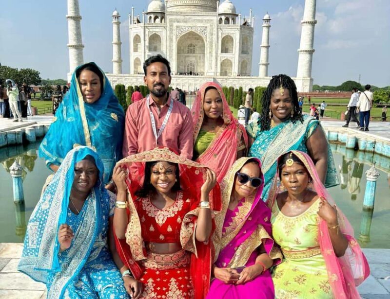 From Delhi: Private 3-Day Golden Triangle Tour with Hotels - Practicalities & Tips for Travelers