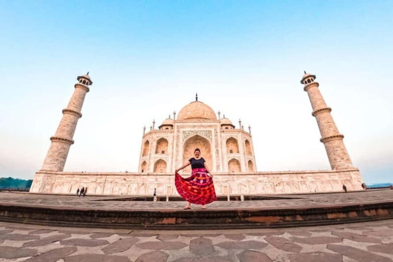 From Delhi: Private 3-Day Golden Triangle Tour with Options - An In-Depth Look at the Itinerary