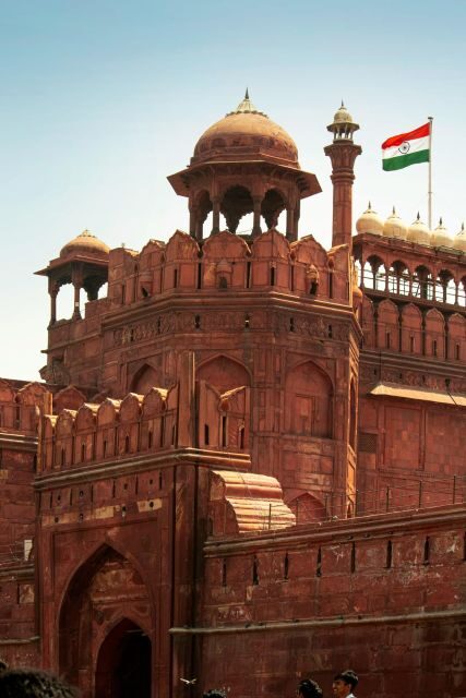 From Delhi: Private 3-Day Golden Triangle Tour with Options - Traffic, Timing, and Practical Tips