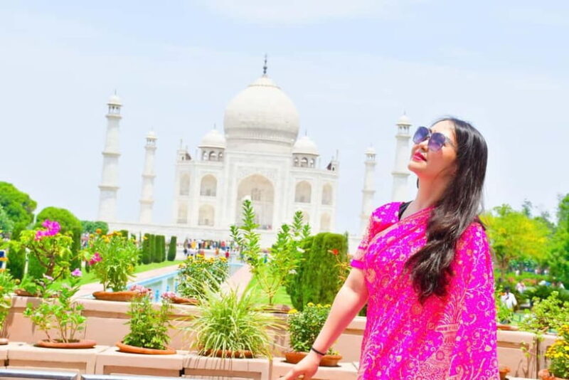 From Delhi : Private 3 Days Golden Triangle Tour by Car - Key Points