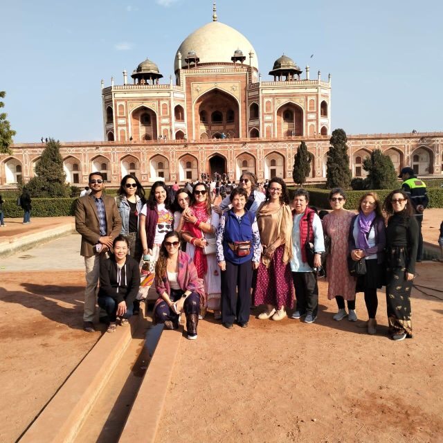 From Delhi: Private 4-Day Golden Triangle Luxury Tour - Authentic Experiences from Reviews