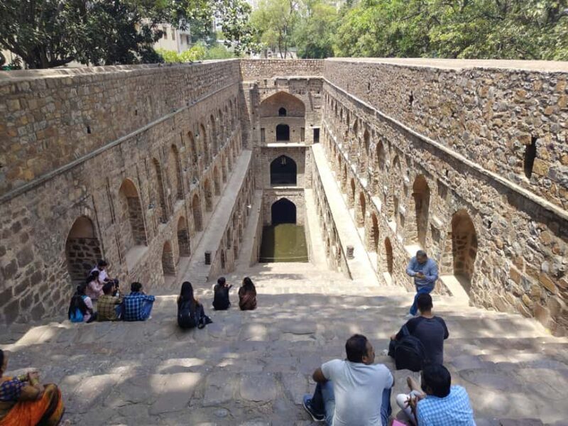 From Delhi: Private 4-Day Golden Triangle Luxury Tour - Exploring the Itinerary in Detail