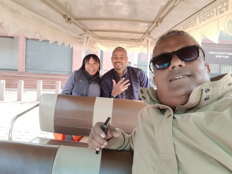 From Delhi: Private 4-Day Golden Triangle Luxury Tour - Final Word