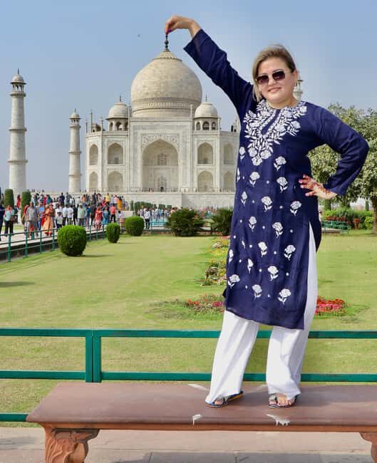 From Delhi: Private 4-Day Golden Triangle Tour with Pick-up - Exploring the 4-Day Private Golden Triangle Tour from Delhi