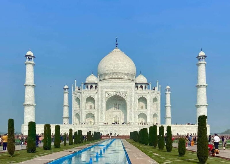 From Delhi: Private 5-Day Golden Triangle Tour Love Triangle - Final Thoughts