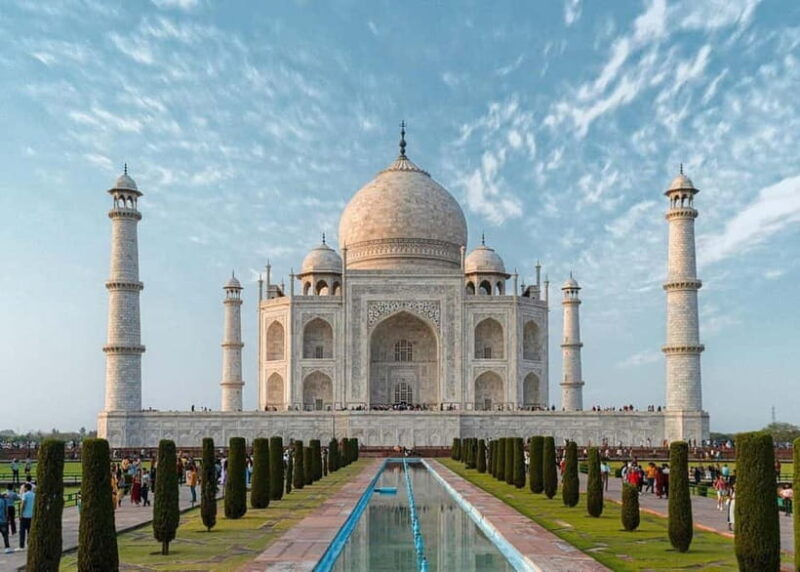 From Delhi: Private 5-Day Golden Triangle Tour Love Triangle - Frequently Asked Questions