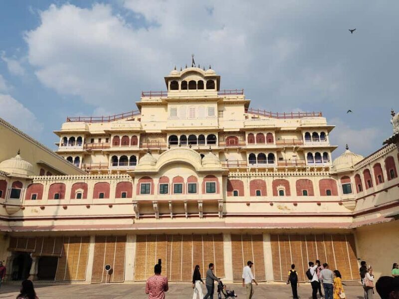 From Delhi: Private 5-Days Golden Triangle Tour with Hotels - Key Points