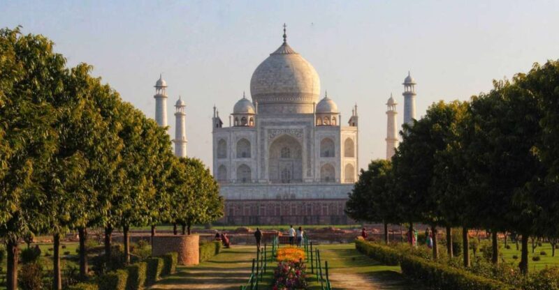 From Delhi: Private 5-Days Golden Triangle Tour with Hotels - The Itinerary in Detail