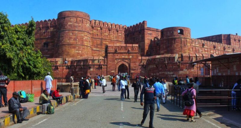 From Delhi: Private 5-Days Golden Triangle Tour with Hotels - Final Thoughts