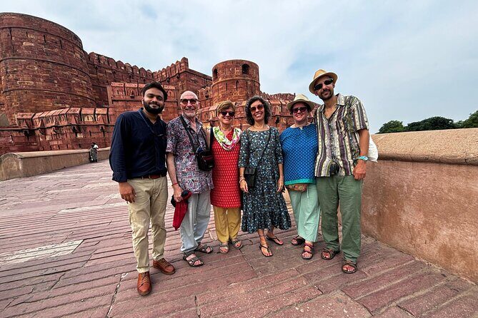 From Delhi: Private Agra & Taj Mahal Tour with 5 * Lunch - Who Might Want to Consider Alternatives?