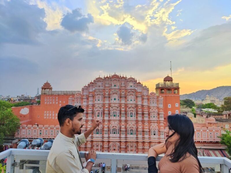 From Delhi : Private Day Tour of Jaipur by Car - Exploring the Jaipur Day Tour: What to Expect