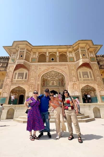 From Delhi : Private Day Tour of Jaipur by Car - Pricing and Value