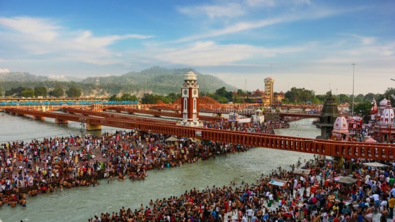 From Delhi: Private Day tour to Haridwar and Rishikesh - An In-Depth Look at the Tour Experience