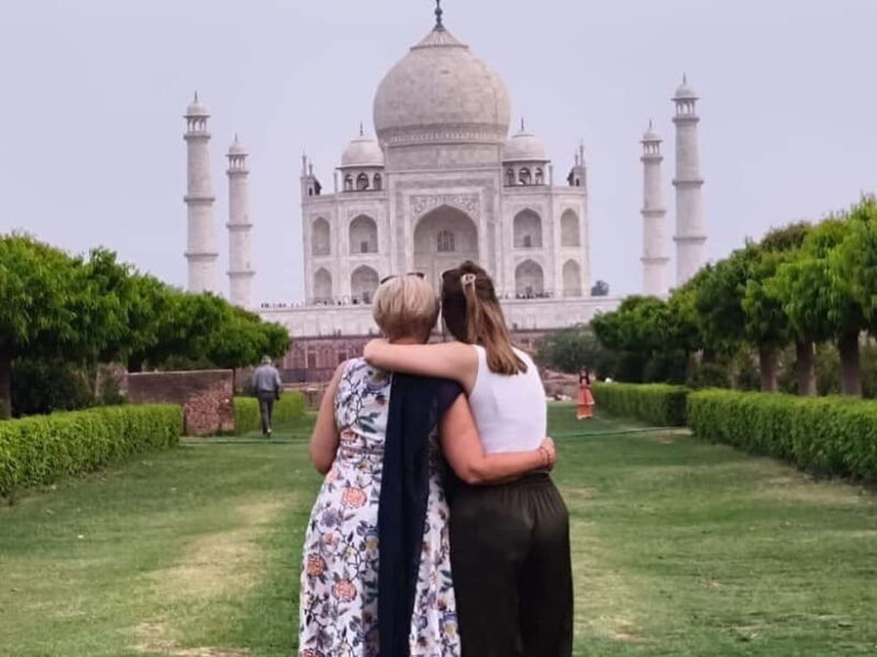 From Delhi: Private Day Trip, Taj Mahal, Agra Fort, Baby Taj - The Itinerary Breakdown: What to Expect