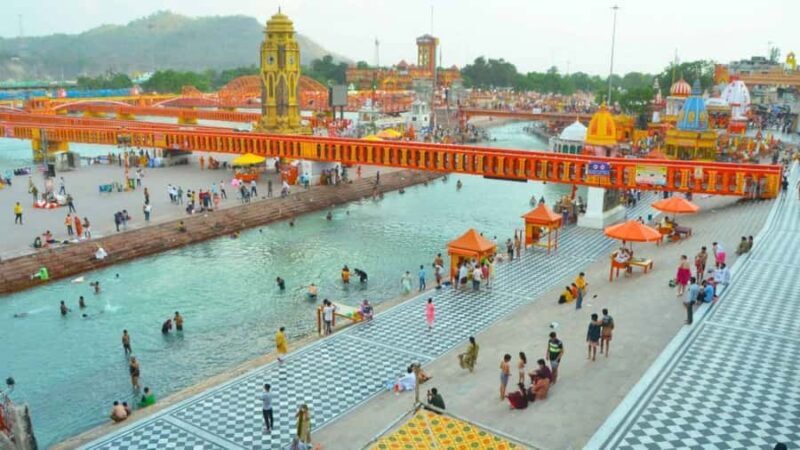 From Delhi: Private Day Trip to Haridwar and Rishikesh - Key Points