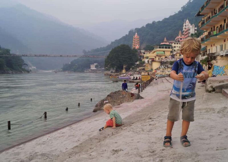 From Delhi : Private Day Trip to Haridwar and Rishikesh - FAQs