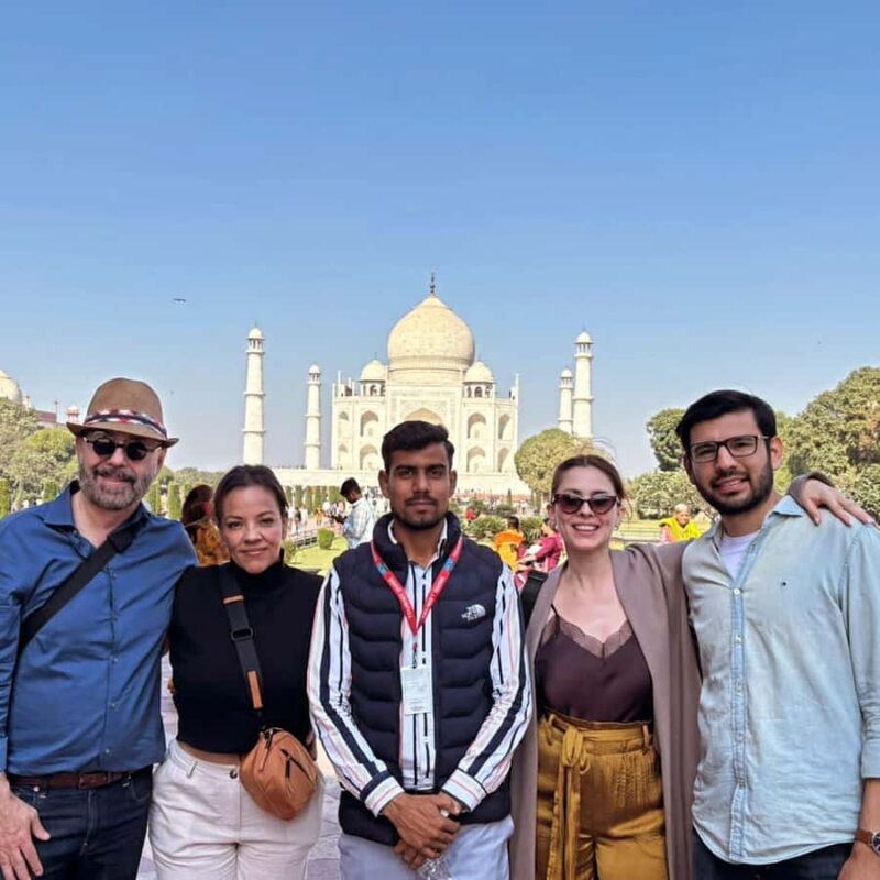 From Delhi: Private Day Trip to Taj Mahal & Fatehpur Sikri - The Sum Up