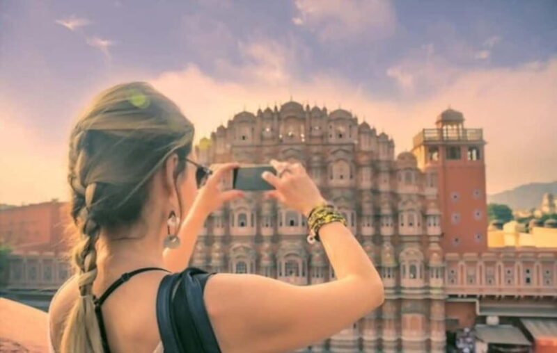From Delhi: Private Full-Day Jaipur Highlights Tour - Exploring Jaipur in a Day: A Review of the Private Full-Day Highlights Tour from Delhi