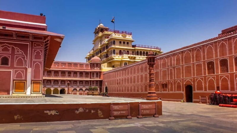 From Delhi: Private Full-Day Jaipur Highlights Tour - Final Thoughts
