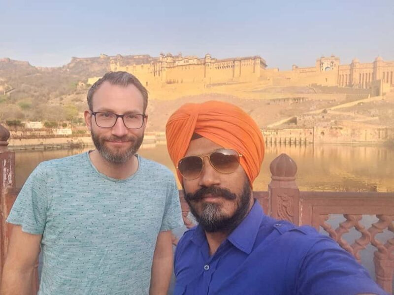 From Delhi: Private Full-Day Royal Jaipur City Tour by Car - Key Points