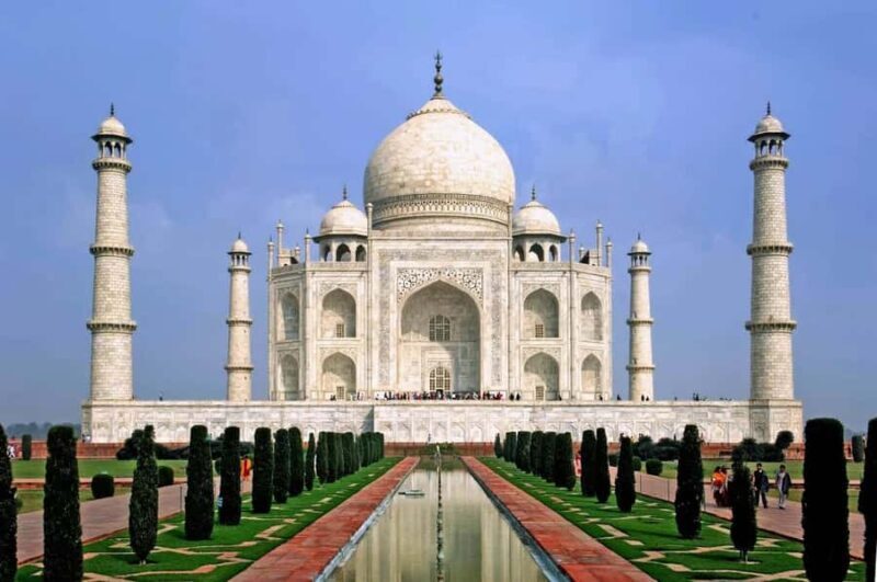 From Delhi: Private Full Day Taj Mahal & Agra City Day Trip - The Journey Begins: Early Morning Pickup and Travel