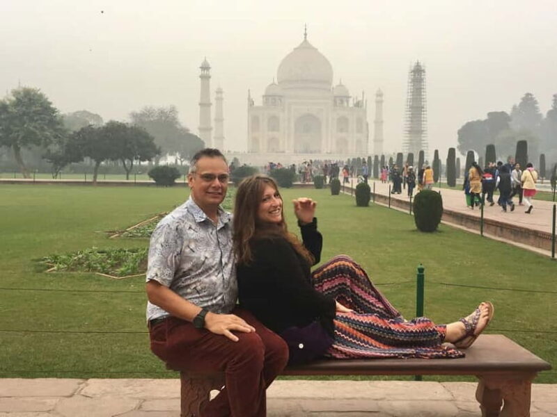From Delhi: Private Full-Day Taj Mahal Tour with Guide & Car - The Sum Up