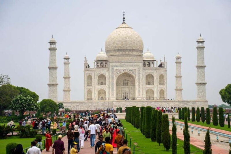 From Delhi: Private Full-Day Taj Mahal Tour with Guide & Car - FAQ