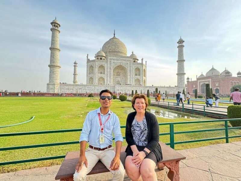 From Delhi: Private Golden Triangle Tour 3 Days by AC Car - Key Points