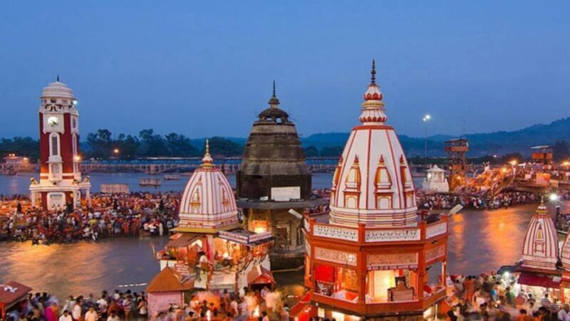 From Delhi: Private Guided Haridwar and Rishikesh Day Tour - From Delhi: Private Guided Haridwar and Rishikesh Day Tour