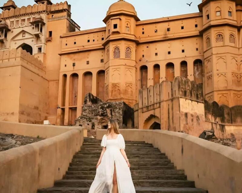 From Delhi: Private Guided Jaipur Tour With Pickup and Drop - Who Will Love This Tour?