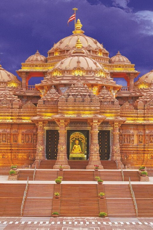 From Delhi: Private Guided Temples and Spiritual Tour - FAQ