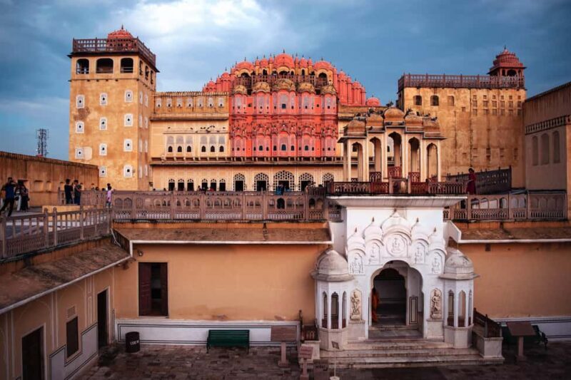 From Delhi: Private Jaipur 2-Day Tour with Accommodation - Final Thoughts