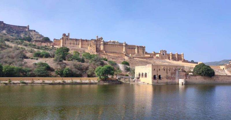 From Delhi: Private Jaipur & Amber Fort Guided Tour by Car - FAQs