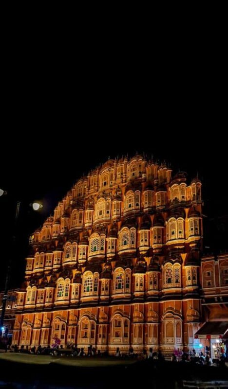 From Delhi: Private Jaipur Full Day Sightseeing by Guide - Key Points