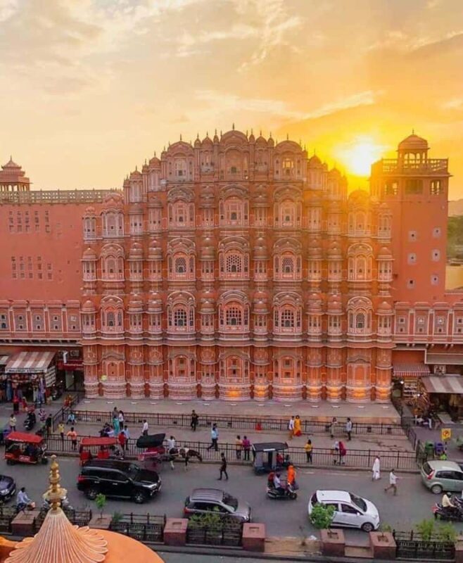 From Delhi: Private Jaipur Full Day Sightseeing by Guide - Authentic Experiences & Review Insights