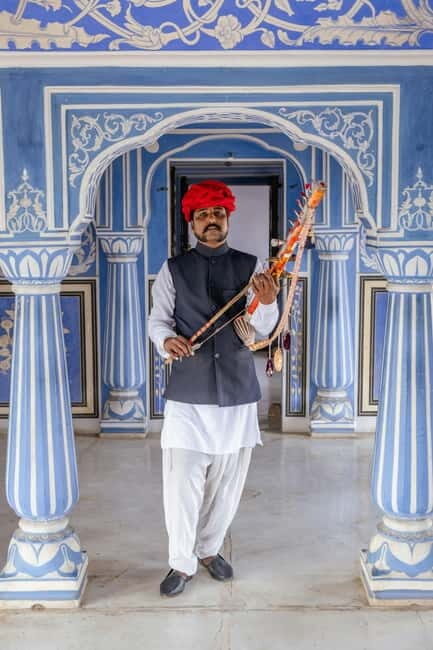 From Delhi: Private Jaipur Highlights Day Trip with Transfer - Why Opt for This Jaipur Day Trip?