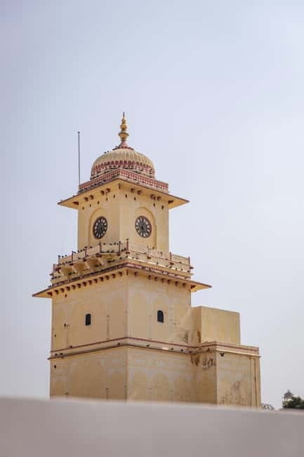 From Delhi: Private Jaipur Highlights Day Trip with Transfer - Who Would Love This Experience?