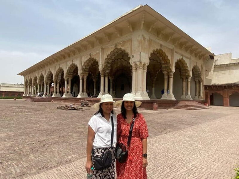 From Delhi: Private Layover Taj Mahal Day Tour By Car - Key Points