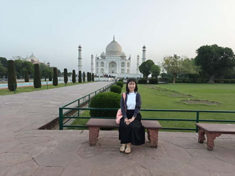From Delhi: Private Layover Taj Mahal Day Tour By Car - Limitations and Considerations